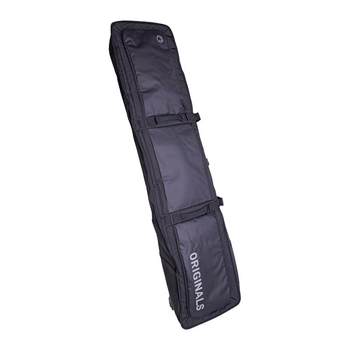 Gouski's new roller ski storage bag large capacity multi-storey design men's and women's trolley ski equipment bag