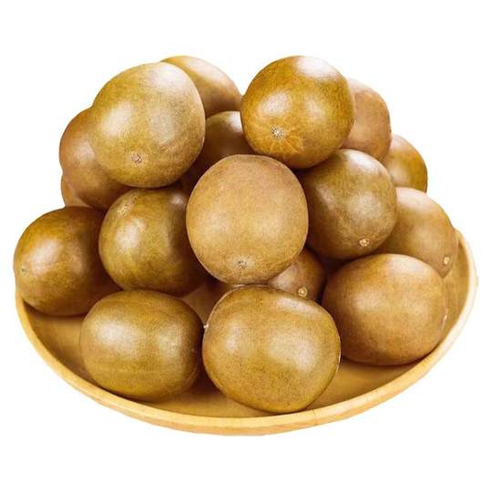 【特价】罗汉果正宗桂林特产新鲜大果罗汉果干果茶散装罗汉果茶