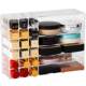 Lipstick storage box desktop cosmetics storage rack