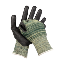 (Self-operated) Honeywell high-performance 5-level anti-cut gloves for labor protection work wear-resistant PU coating cutting protection