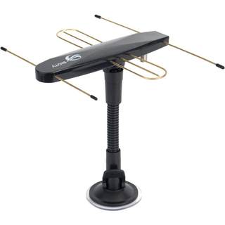 HD terrestrial digital TV antenna receiver