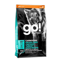 (Self-operated) GO SOLUTIONS Grain-free Seven Kinds of Meat Dog Food 9 98kg Expired go Dog Food Expired