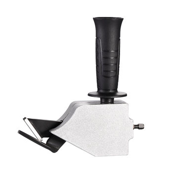 Newly matched modified electric iron shears