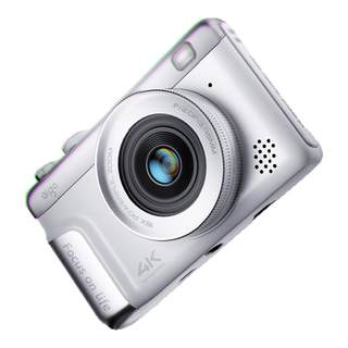 Aigo patriot p618 digital camera micro single model for girls entry-level retro ccd camera for students