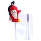 Fire fighting TV ornaments access control video phone decoration