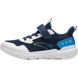Anta Boys 'Shod Children's Sports Shoes 여름 새로운 스타일 학생 메시 가벼운 통기성 항균 Qi 운동화