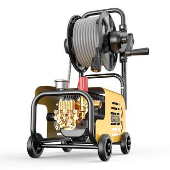 Car wash high pressure water gun for household use 220v water drill