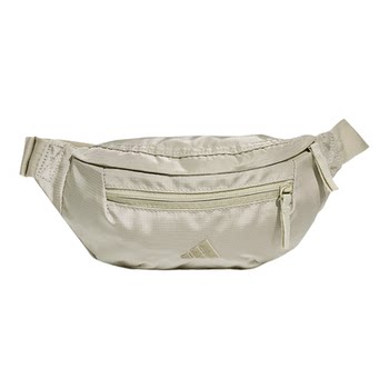 Adidas genuine new men's and women's daily casual compact and durable sports waist bag ks5181