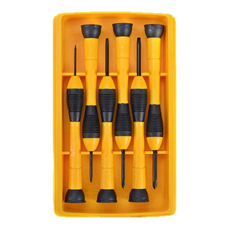 Stanley Precision Screwdriver Set Industrial Grade Strong Magnetic