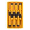 Stanley Precision Screwdriver Set Industrial Grade Strong Magnetic