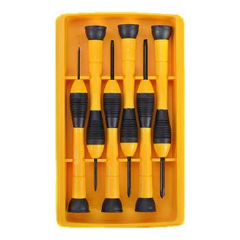 Stanley precision screwdriver set industrial grade strong magnetic