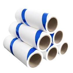 16cm sticky paper replacement roll core 90 tear off oblique tear sticky device removal dust roller floor artifact hair removable sticky paper