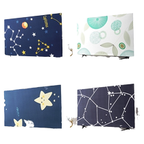 TV cover dust cover 43-inch household hanging LCD TV cover universal cover