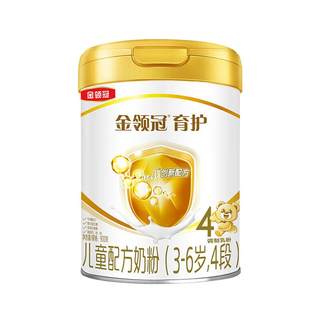 Yilijin lingguan 4-ступенчатая сухая детская молочная смесь
