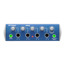 PreSonus HP4 HP60 studio headphone amplifier four-way headphone amplifier headphone splitter