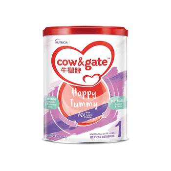Cowshed 0-6 months 900g infant milk powder cowshed