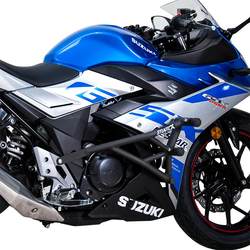 Stuntcx Stumps 범퍼는 GSX250R에 적합합니다.