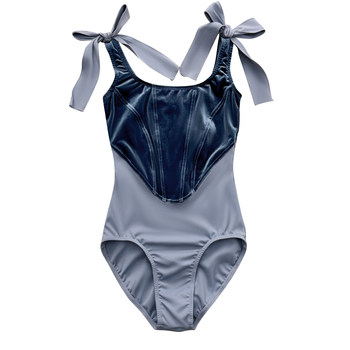 Vonsu Fanzhu Ballet Practice Clothes New Ballet Leotard High-End Gymnastics Suit Adult Design Camisole B6386