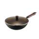 Export grade uncoated iron pan