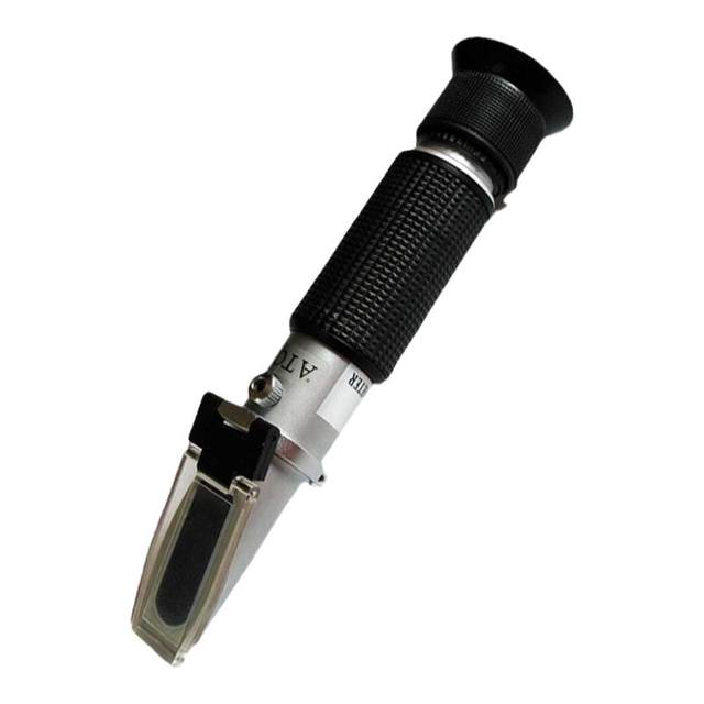 Yuanhengtong high-precision sugar meter salinity meter cutting liquid