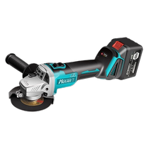 German high-power brushless lithium electric angle mill electric cutting machine electric cutting machine rechargeable hand grinding polished grinding machine