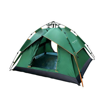 Kaima outdoor tent fully automatic hydraulic quick opening
