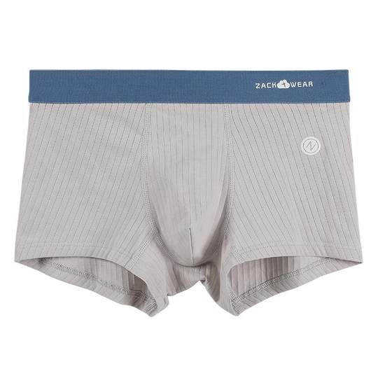 Men's underwear striped cotton boys shorts