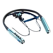 2024 New Bluetooth Headset Neck Hanging Wireless Ultra-Long Battery Life Sports Running Men and Women Suitable for Huawei Android