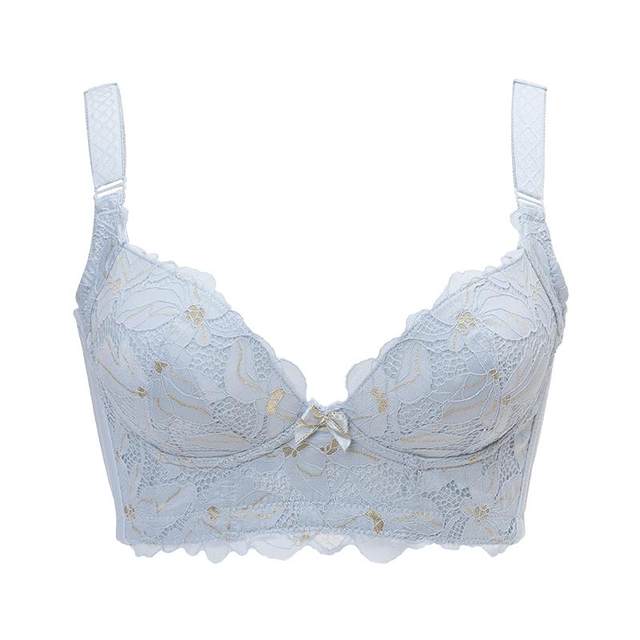 Women's breasts are tits underwear, Mojue's small breasts are large and adjustable