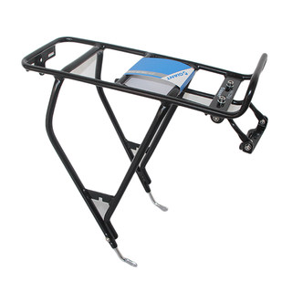 Estante gigante para bicicletas de montaña, estante para mochilas escolares, aleación de aluminio