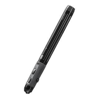 日本山业SANWA无线鼠标蓝牙3模充电typec笔型创意家用办公电脑用