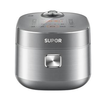 Supor has titanium 4l capacity far infrared rice cooker