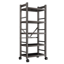 Kabe kitchen nip sewn shelving shelf floor multilayer multifunctional pan with microwave oven home storage containing shelf