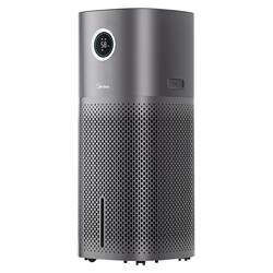 Midea's Fog-Free Humidifier for Home Use, Quiet, Suitable for Pregnant Women and Babies, Large Area Air Sterilization and Humidification for the Living Room, Large Spray Device