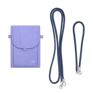 MYEDITION斜挎包登山挂绳多功能百搭单肩收纳包迷你相机手机包