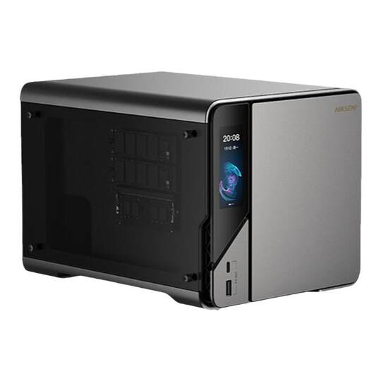Hikvision 4-disk nas home network cloud storage R1