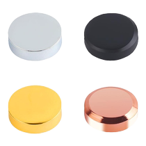 Glass fixing nails tempered mirror nail buckle decorative cover installation nail mirror buckle fixed accessories advertising wall cap copper screws