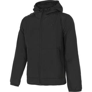 滔搏NIKE耐克男子薄款连帽运动休闲百搭棉服FB7545-010