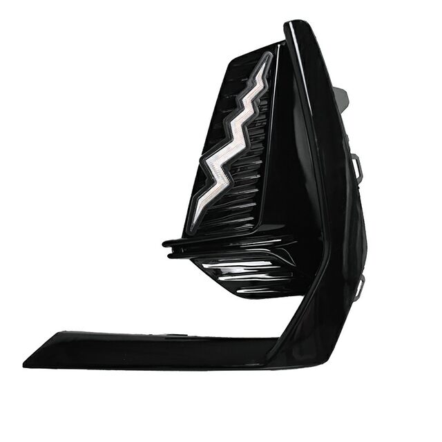 22-23 Arrizo 8 modified LED daytime running lights