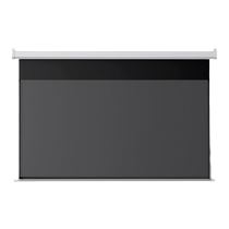 (Suning self-operated) kychik anti-light electric projection screen home hidden embedded wall-mounted anti-light high-definition 4K projection screen 100-inch 120-inch bedroom projection linkage 2331