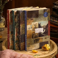 Книга европейских ретро-раскрасок [полный набор из 4 книг]