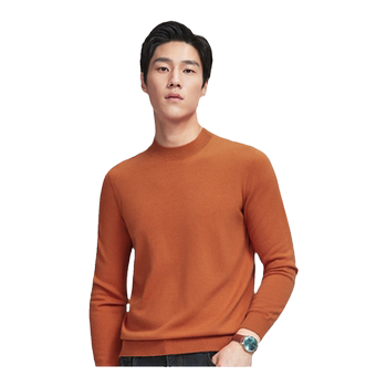 Goldlion machine washable wool men's sweater Goldlion machine washable wool men's sweater