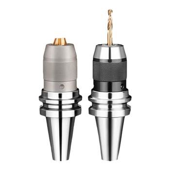High precision bt40 drill chuck apu16 cnc tool holder
