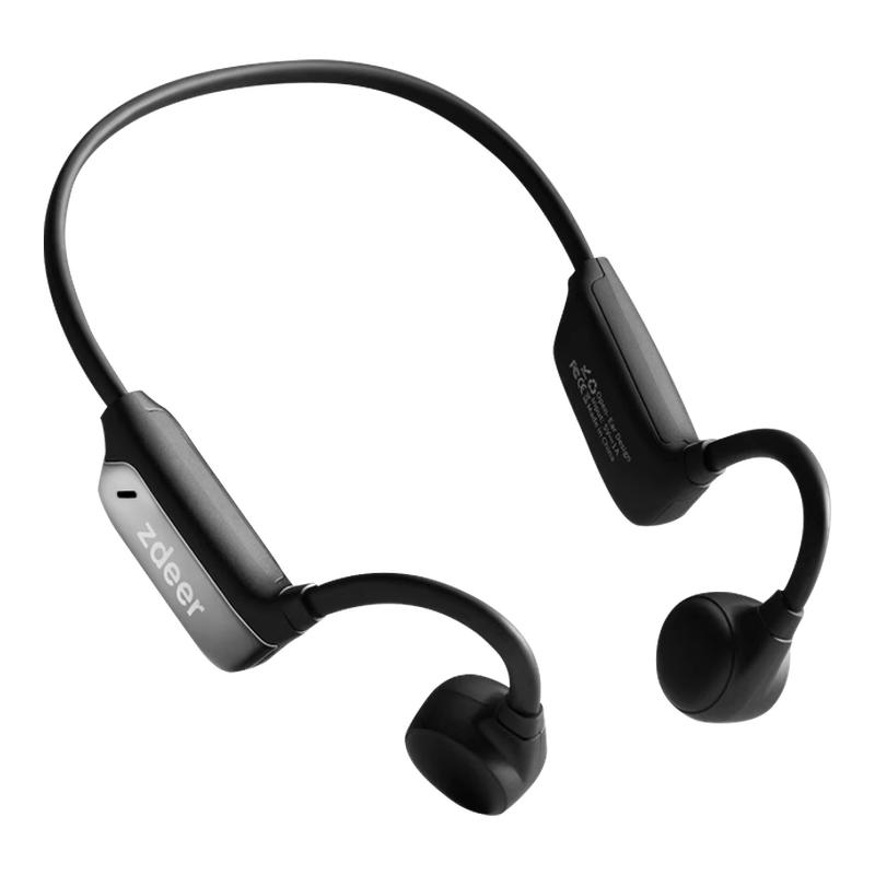 The first 4th generation left point bone conduction hearing aid