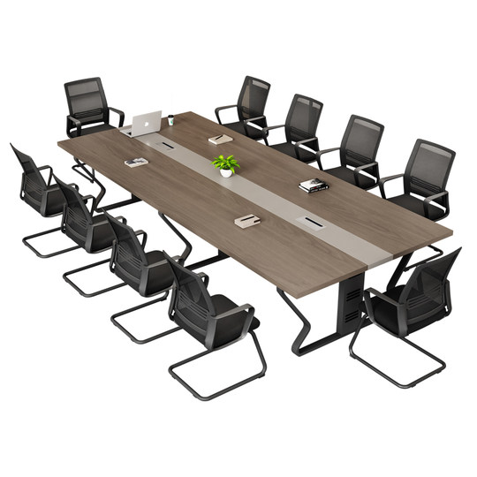 Office furniture conference table long table