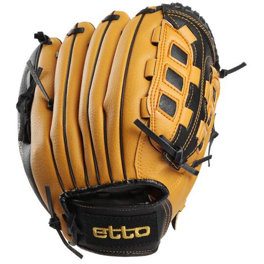 Etto professional protective left and right baseball gloves