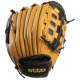 Etto professional protective left and right baseball gloves
