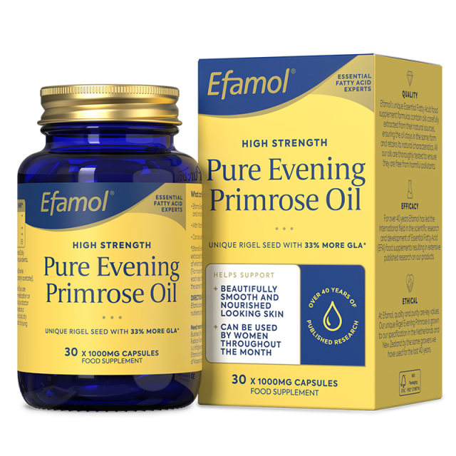 ນ້ ຳ ມັນ primrose ຕອນແລງຄວບຄຸມ estrogen ທີ່ເປັນປະຈຳເດືອນ