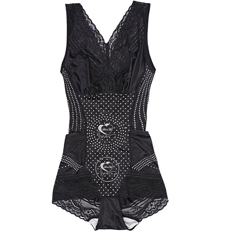 Slim belly shaping bra for postpartum shaping
