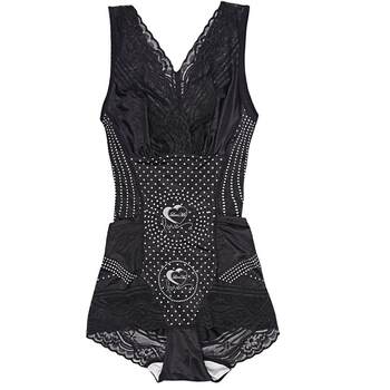 Slim belly shaping bra for postpartum shaping